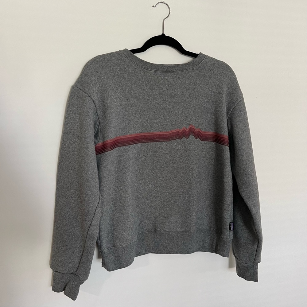 Patagonia Ridge Rise Crew Neck sweatshirt